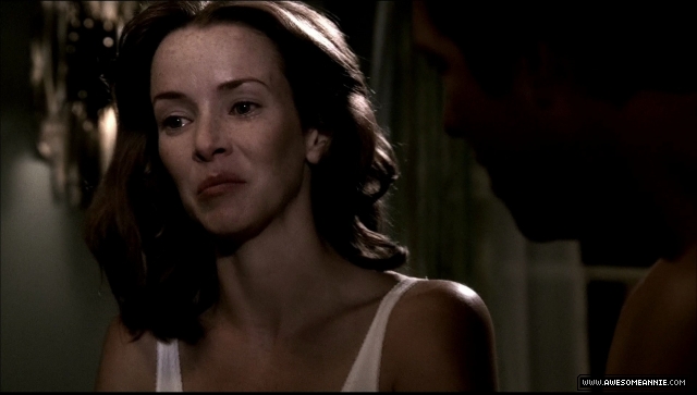 Annie Wersching as Libby Bradley in Cold Case