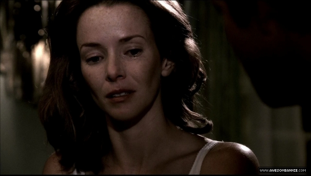 Annie Wersching as Libby Bradley in Cold Case