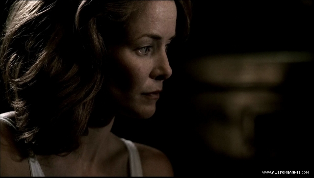 Annie Wersching as Libby Bradley in Cold Case