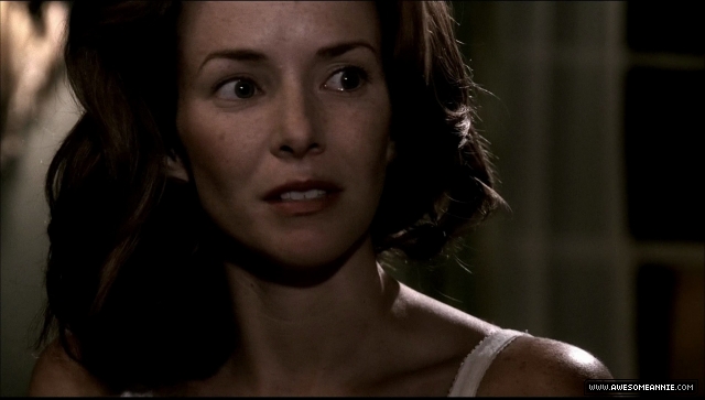 Annie Wersching as Libby Bradley in Cold Case