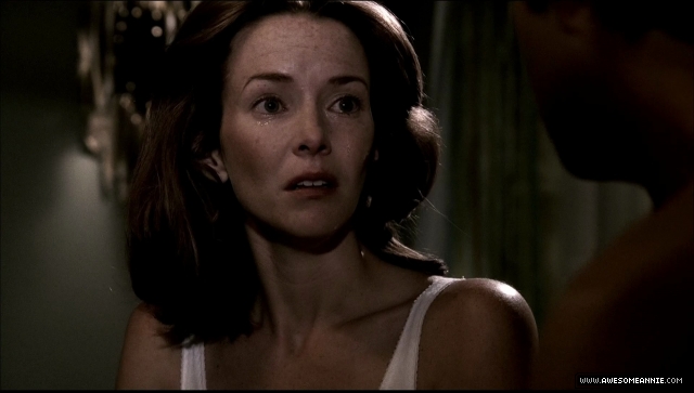 Annie Wersching as Libby Bradley in Cold Case