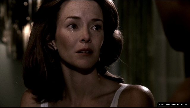 Annie Wersching as Libby Bradley in Cold Case