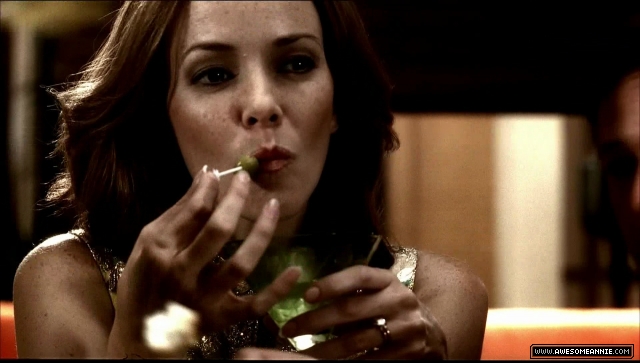 Annie Wersching as Libby Bradley in Cold Case