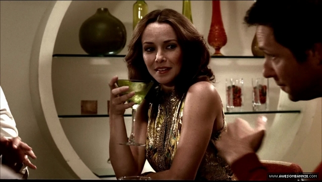 Annie Wersching as Libby Bradley in Cold Case