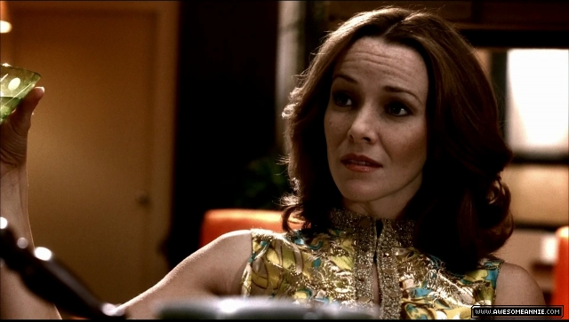 Annie Wersching as Libby Bradley in Cold Case