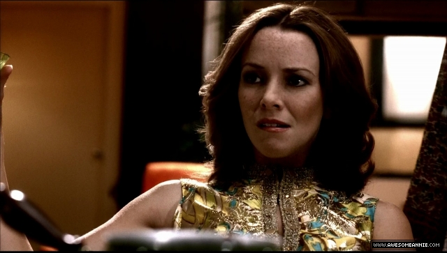 Annie Wersching as Libby Bradley in Cold Case