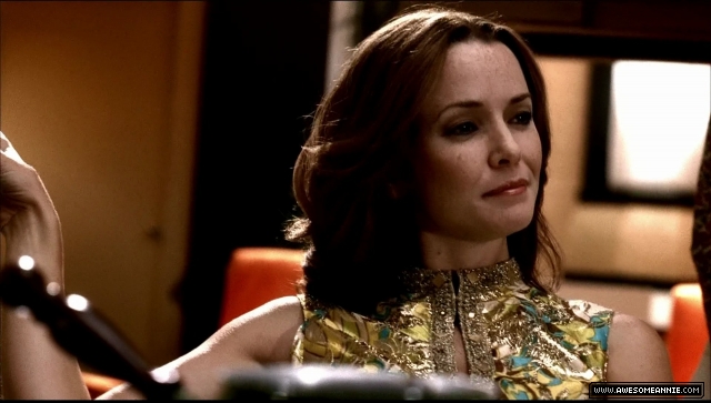 Annie Wersching as Libby Bradley in Cold Case