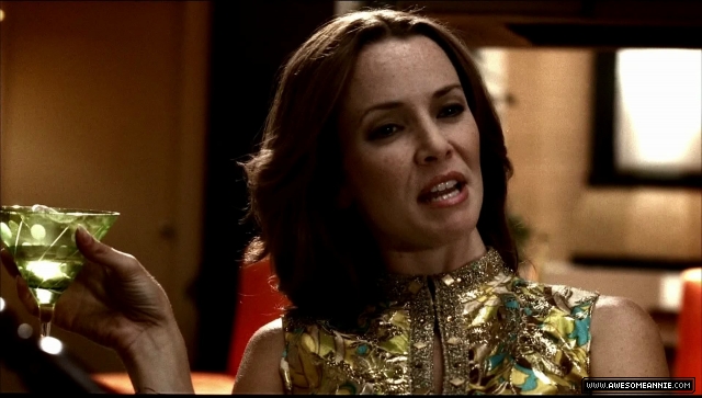 Annie Wersching as Libby Bradley in Cold Case