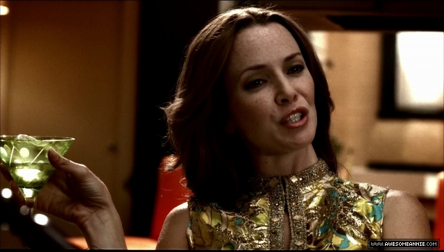 Annie Wersching as Libby Bradley in Cold Case