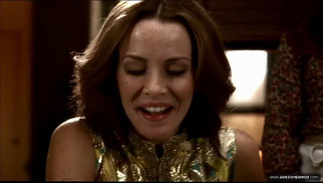 Annie Wersching as Libby Bradley in Cold Case