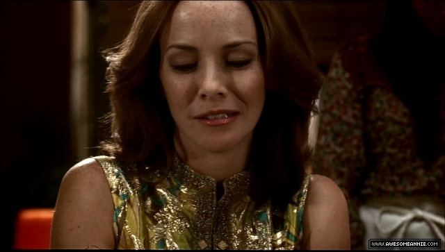 Annie Wersching as Libby Bradley in Cold Case