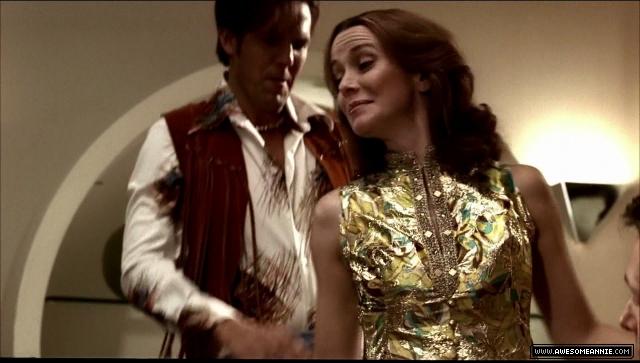 Annie Wersching as Libby Bradley in Cold Case