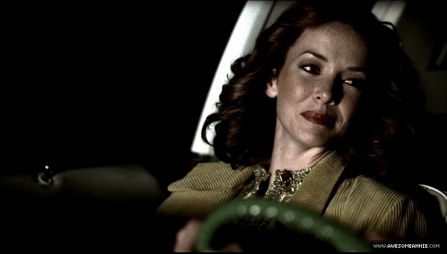 Annie Wersching as Libby Bradley in Cold Case