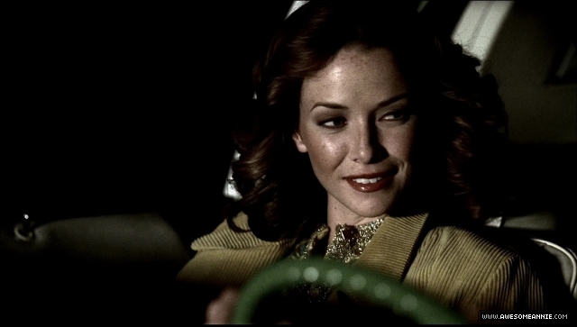 Annie Wersching as Libby Bradley in Cold Case