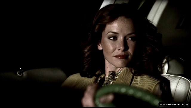 Annie Wersching as Libby Bradley in Cold Case