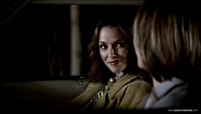 Annie Wersching as Libby Bradley in Cold Case