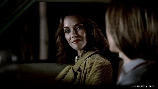 Annie Wersching as Libby Bradley in Cold Case