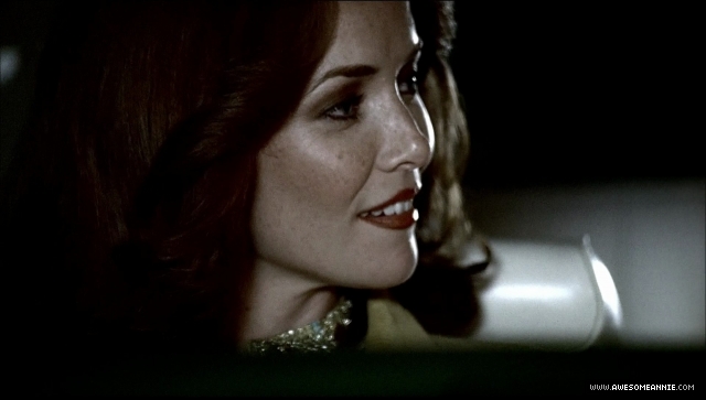 Annie Wersching as Libby Bradley in Cold Case