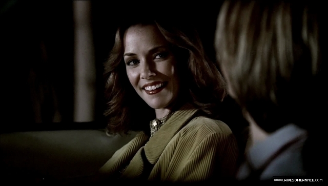 Annie Wersching as Libby Bradley in Cold Case