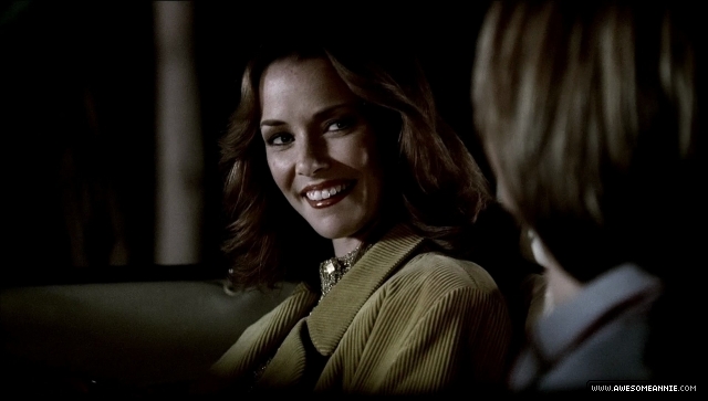 Annie Wersching as Libby Bradley in Cold Case