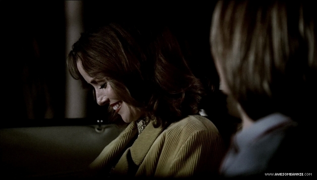 Annie Wersching as Libby Bradley in Cold Case