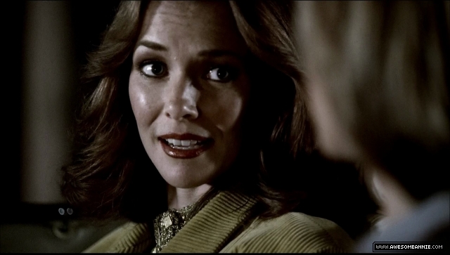 Annie Wersching as Libby Bradley in Cold Case