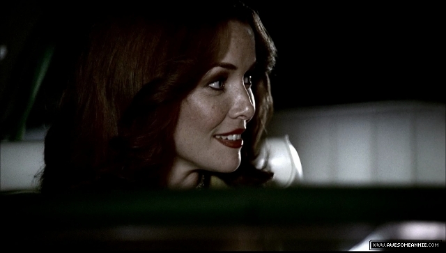 Annie Wersching as Libby Bradley in Cold Case