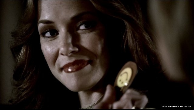 Annie Wersching as Libby Bradley in Cold Case