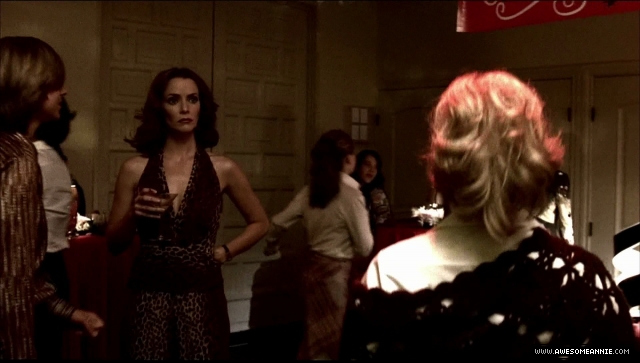 Annie Wersching as Libby Bradley in Cold Case