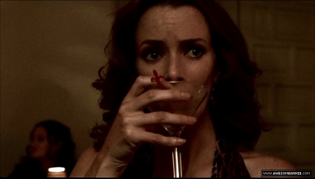 Annie Wersching as Libby Bradley in Cold Case