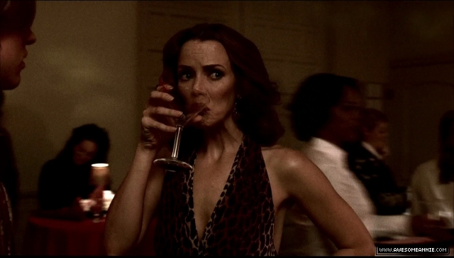 Annie Wersching as Libby Bradley in Cold Case