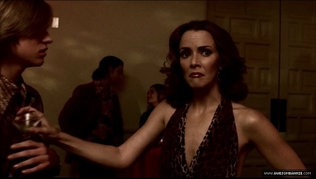 Annie Wersching as Libby Bradley in Cold Case