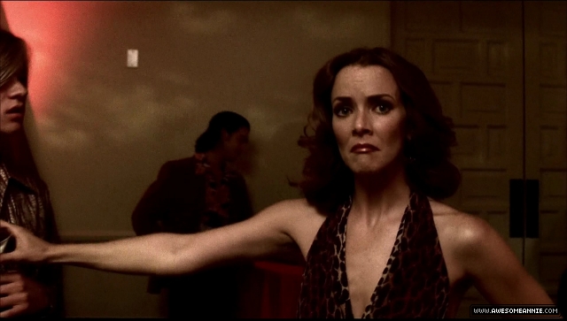 Annie Wersching as Libby Bradley in Cold Case