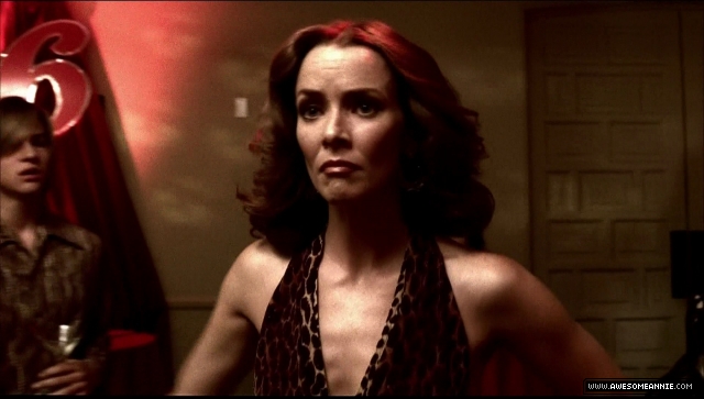 Annie Wersching as Libby Bradley in Cold Case