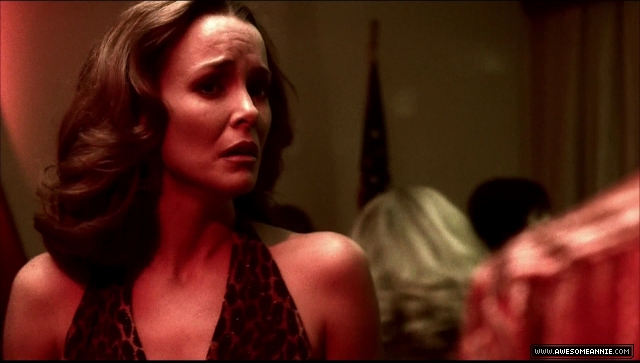 Annie Wersching as Libby Bradley in Cold Case