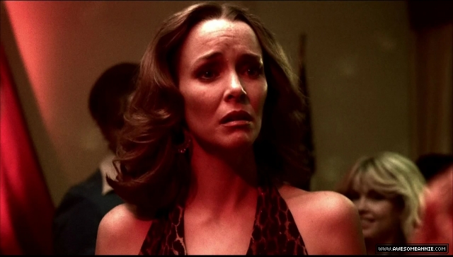 Annie Wersching as Libby Bradley in Cold Case