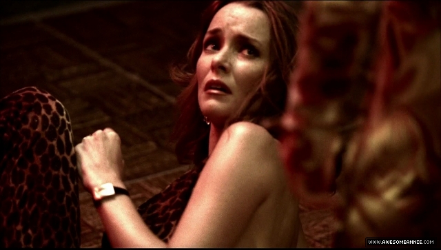 Annie Wersching as Libby Bradley in Cold Case