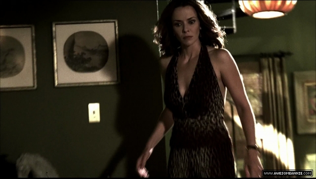 Annie Wersching as Libby Bradley in Cold Case