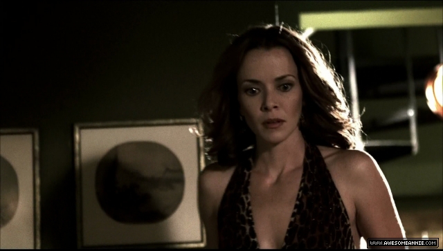 Annie Wersching as Libby Bradley in Cold Case