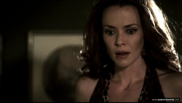 Annie Wersching as Libby Bradley in Cold Case