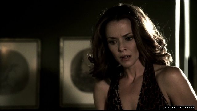 Annie Wersching as Libby Bradley in Cold Case