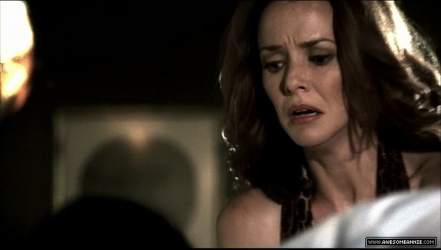 Annie Wersching as Libby Bradley in Cold Case