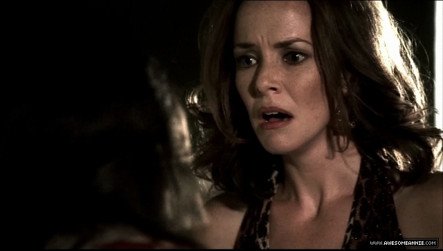 Annie Wersching as Libby Bradley in Cold Case