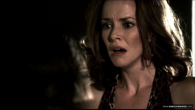 Annie Wersching as Libby Bradley in Cold Case