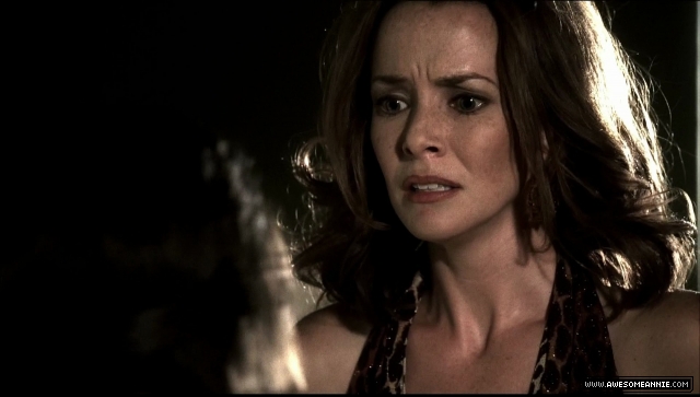 Annie Wersching as Libby Bradley in Cold Case