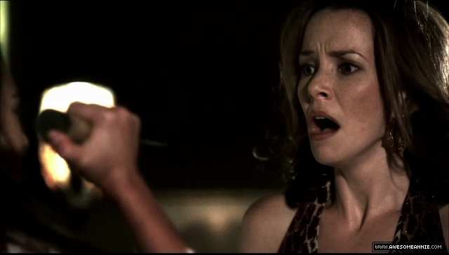 Annie Wersching as Libby Bradley in Cold Case