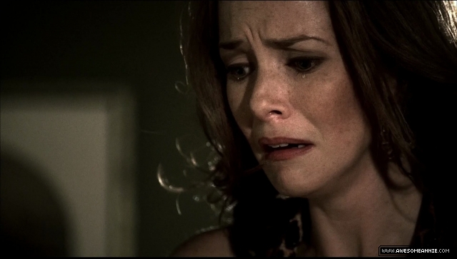 Annie Wersching as Libby Bradley in Cold Case