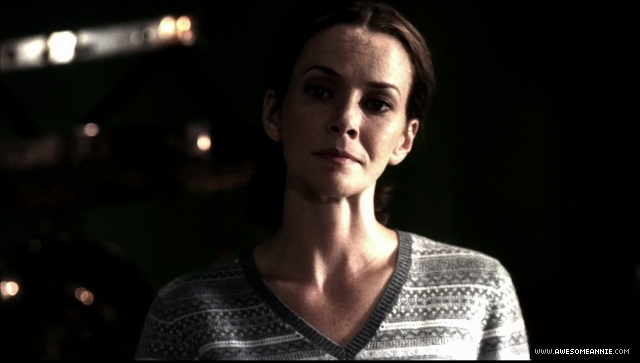 Annie Wersching as Libby Bradley in Cold Case