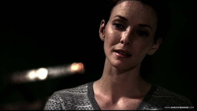 Annie Wersching as Libby Bradley in Cold Case