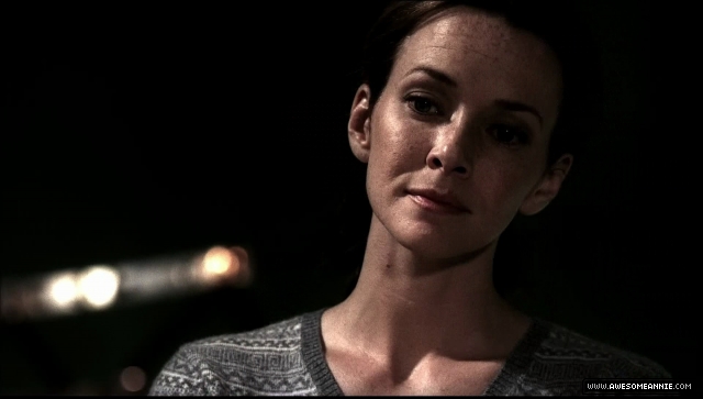 Annie Wersching as Libby Bradley in Cold Case